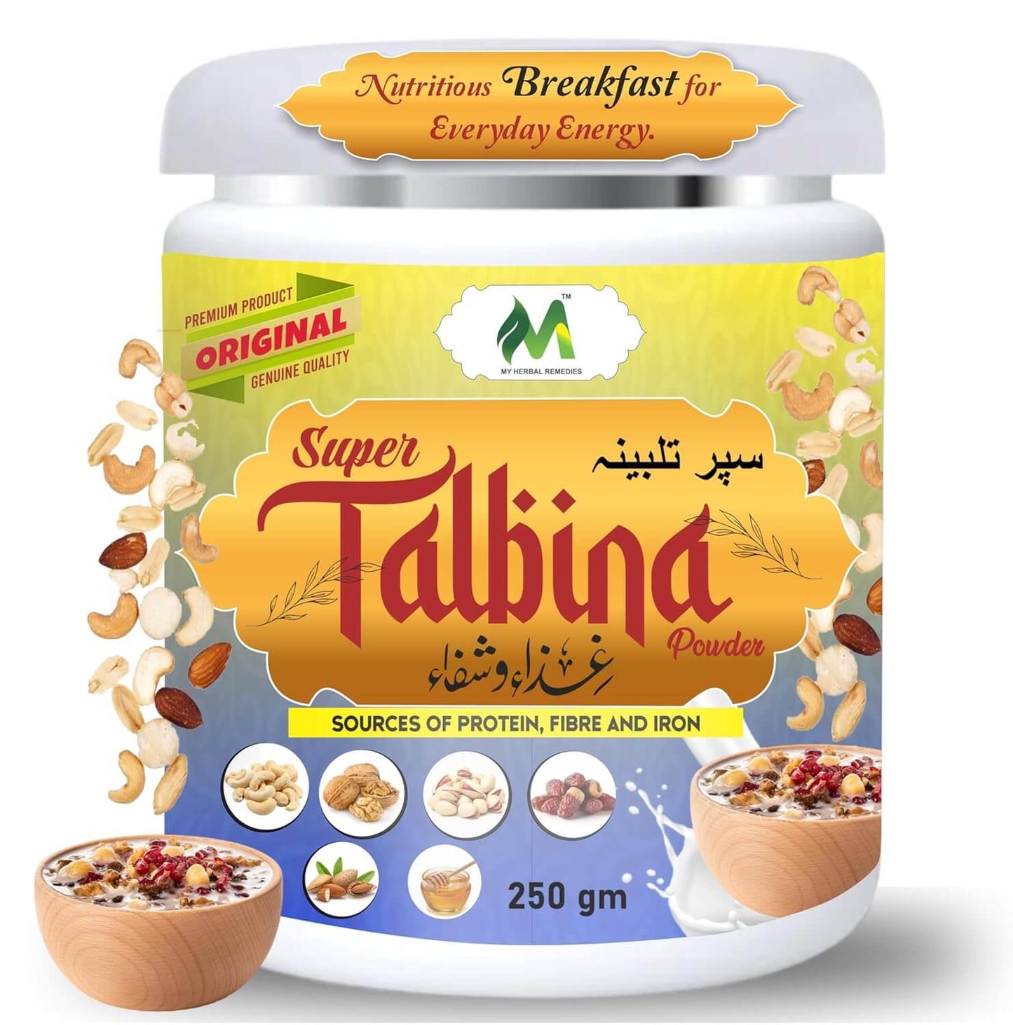 My Herbal Remedies Super Talbina (250g)