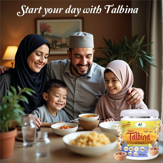 My Herbal Remedies Super Talbina (250g)