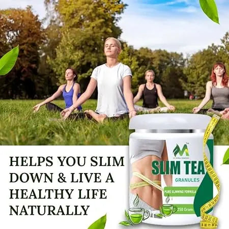 Slim Tea Natural Herbal Weight Loss Tea Slimming Tea for Men & Women 250g