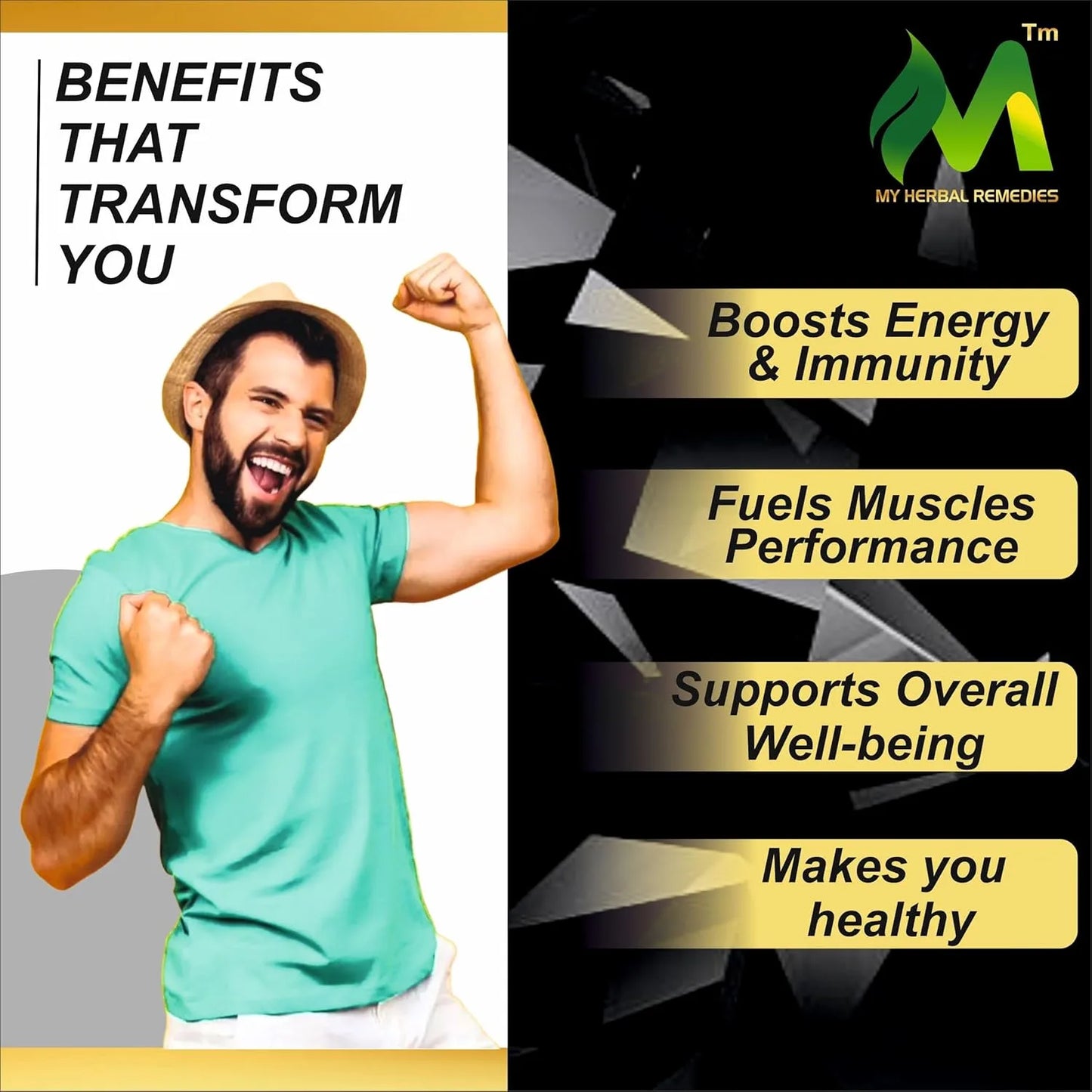 All in One Multivitamin Capsules- 90 Capsules For Men and Women