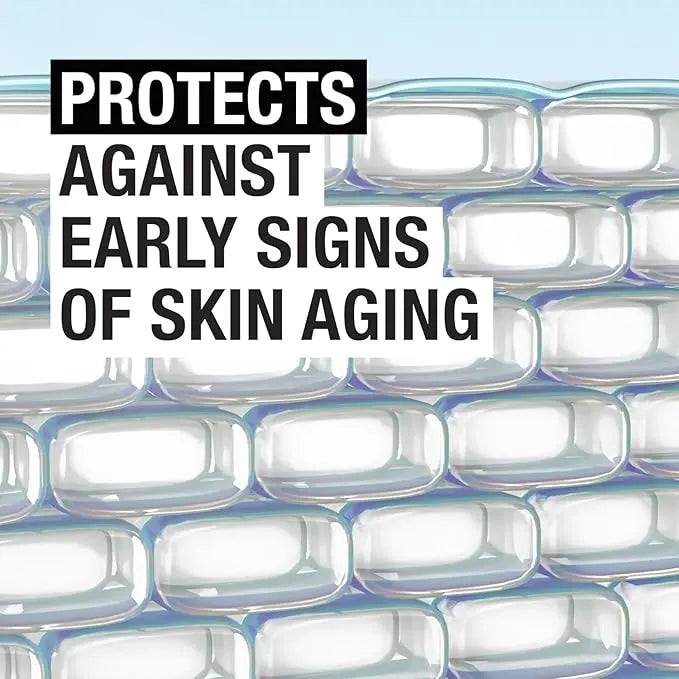 Broad Spectrum SPF 50 Sunscreen Lotion Aloe Vera & Vitamin E