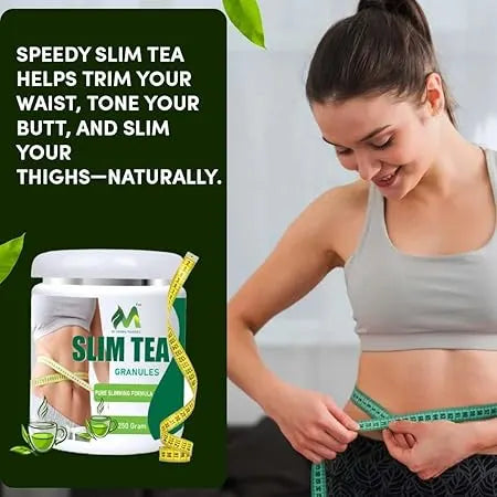Slim Tea Natural Herbal Weight Loss Tea Slimming Tea for Men & Women 250g