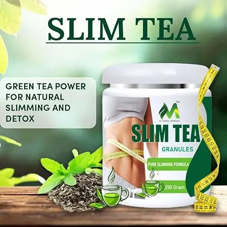 Slim Tea Natural Herbal Weight Loss Tea Slimming Tea for Men & Women 250g
