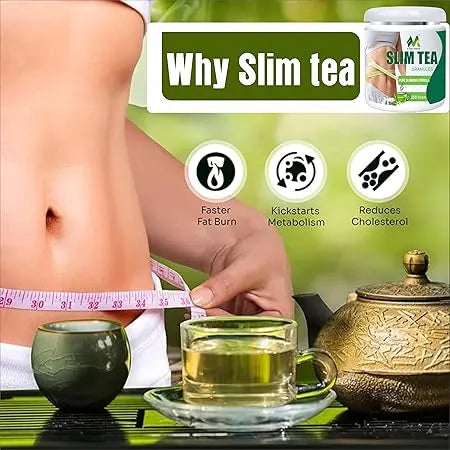 Slim Tea Natural Herbal Weight Loss Tea Slimming Tea for Men & Women 250g