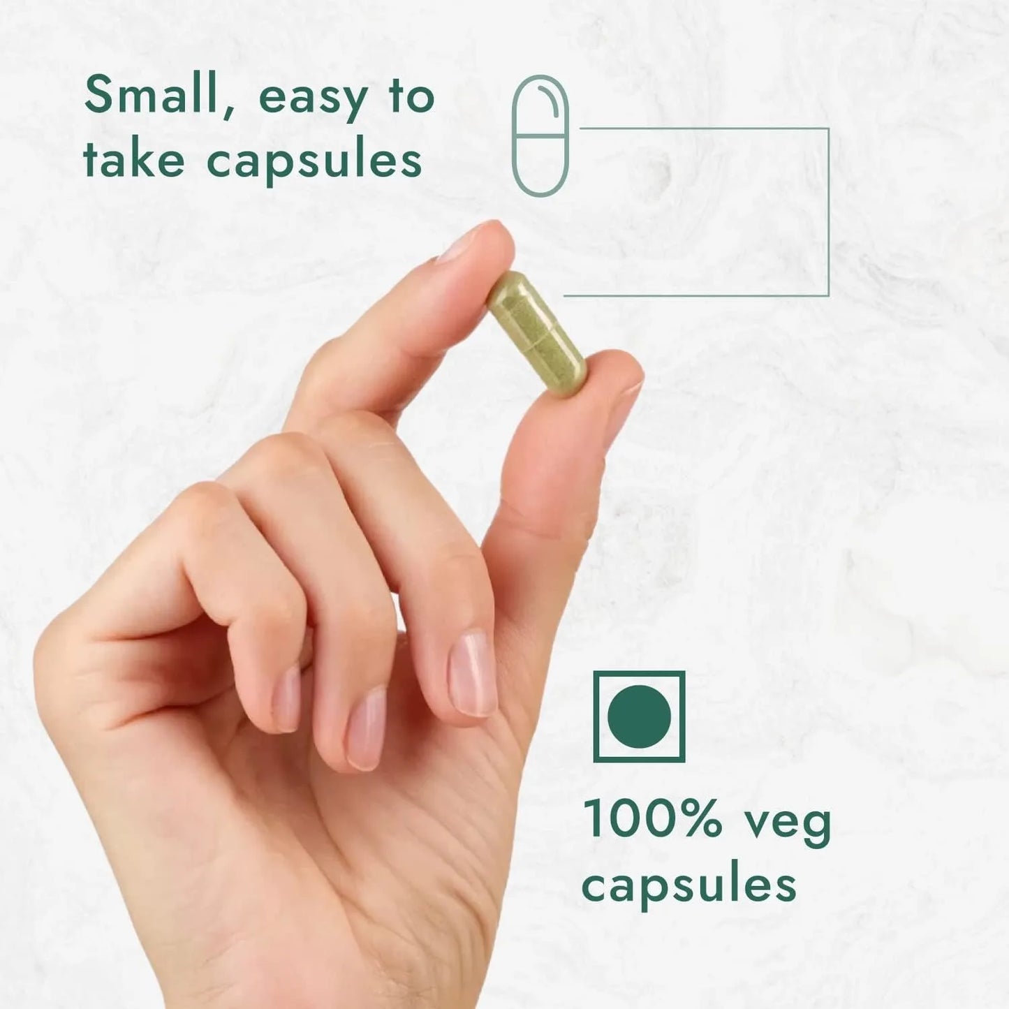 Diabetes care Ayurvedic diabetic Karela jamun Powder Vegetarian capsule 60