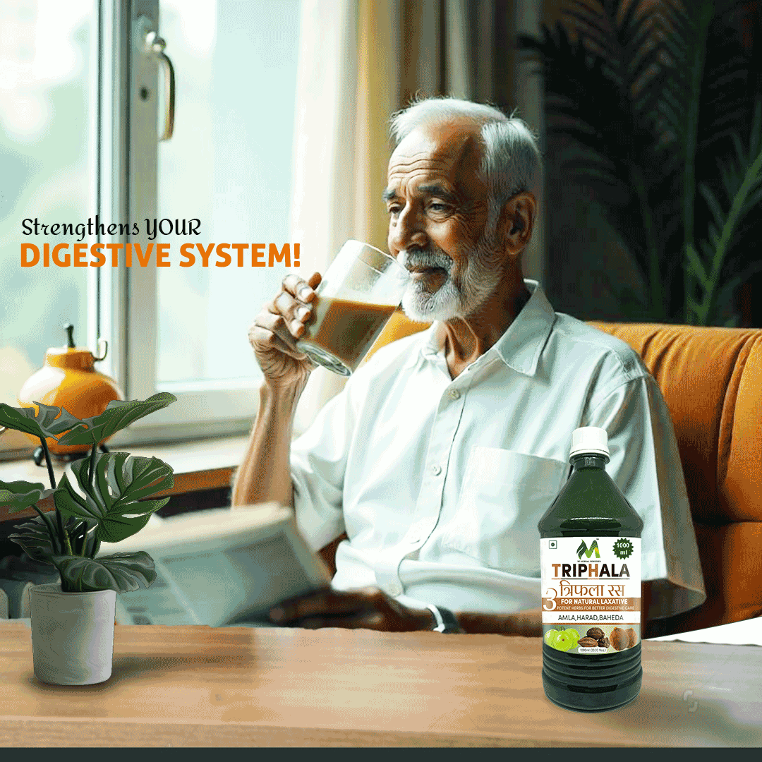 Triphala Juice 1000ml