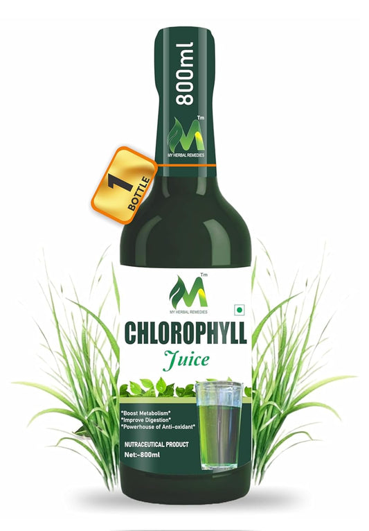 Liquid Chlorophyll Juice | 800ml