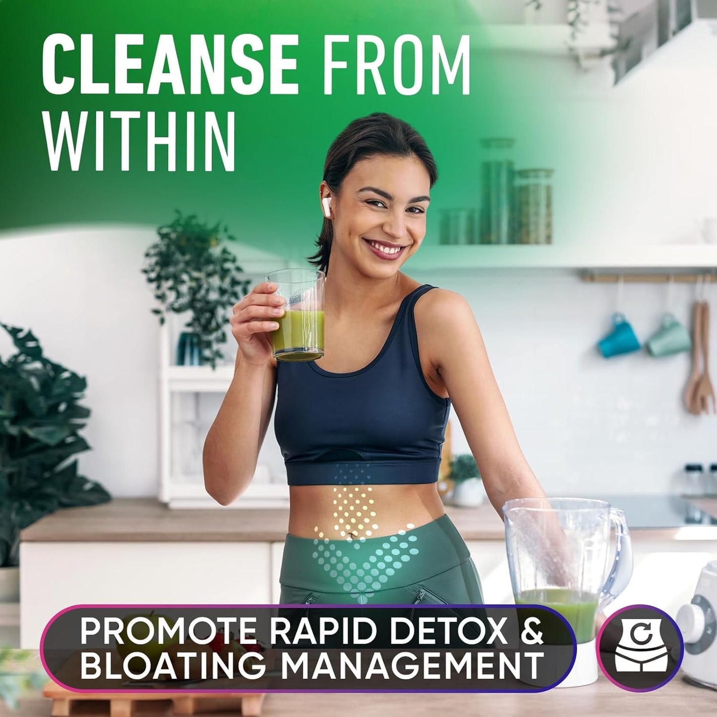 Liquid Chlorophyll Juice | 800ml
