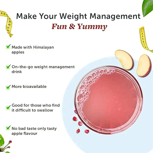 Apple Cider Vinegar 15 Effervescent Tablet