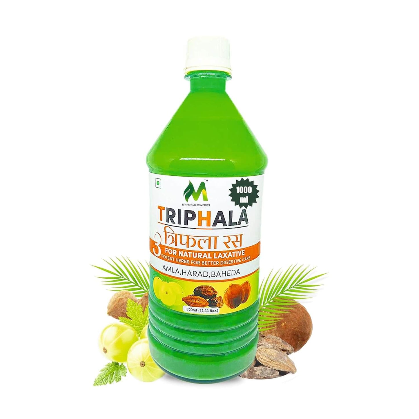 My Herbal Remedies Triphala Juice 1000ml