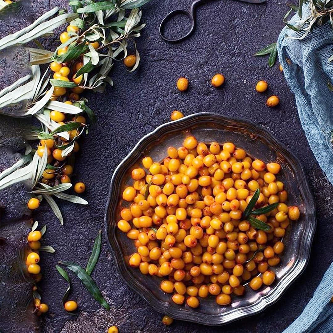 Seabuckthron pulp 1000ml My Store 