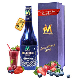 My Herbal Remedies Mix Berry Juice 1000ml