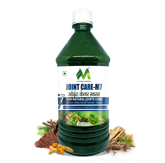 Joint Care-M7 Juice | Bone Health | Joint Pain Care and Muscle Relaxant (1000 ml)