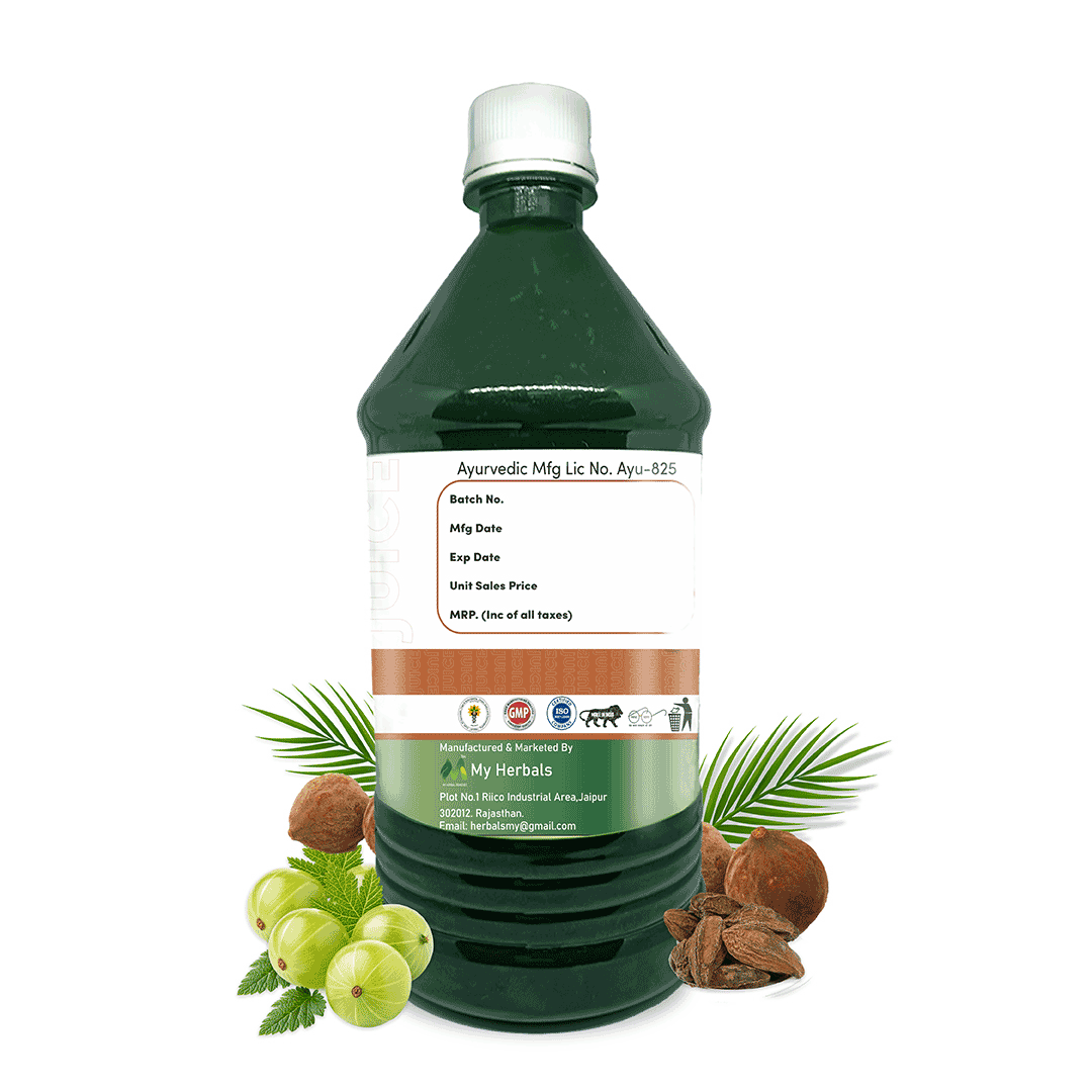 Triphala Juice 1000ml