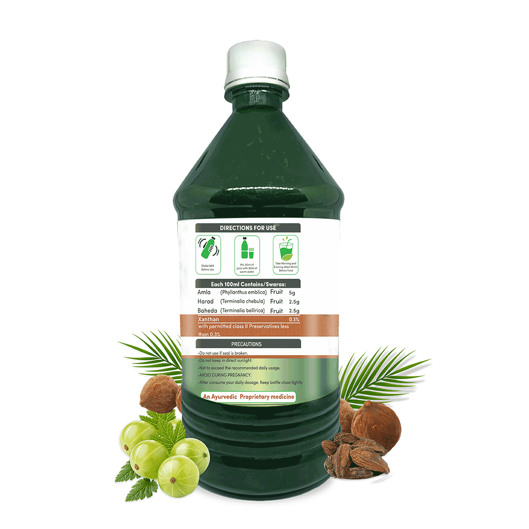 Triphala Juice 1000ml