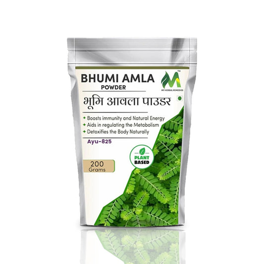 Bhumi Amla Powder 200g – Immunity Booster