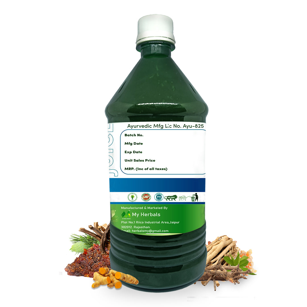 Joint Care-M7 Juice | Bone Health | Joint Pain Care and Muscle Relaxant (1000 ml)