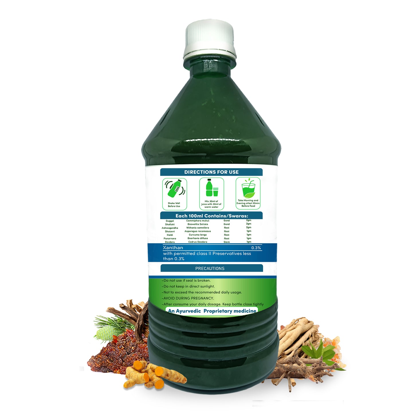 Joint Care-M7 Juice | Bone Health | Joint Pain Care and Muscle Relaxant (1000 ml)