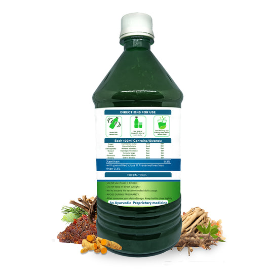 Joint Care-M7 Juice | Bone Health | Joint Pain Care and Muscle Relaxant (1000 ml)