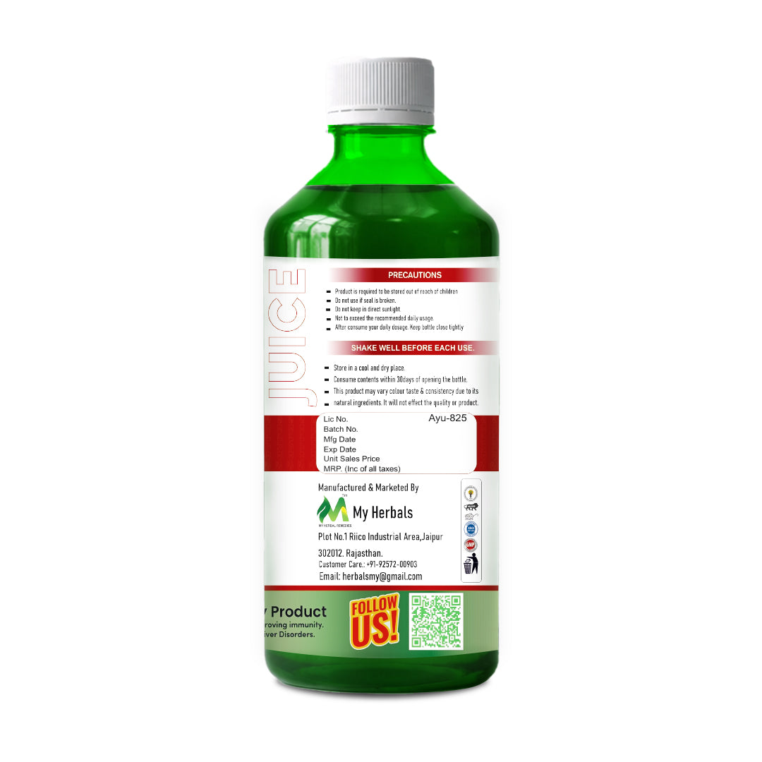 LIV-M10 Liver Care Syrup – Ayurvedic 1000ml for Better Liver Function