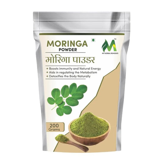 Moringa Powder 100gm Pure & Finely Ground