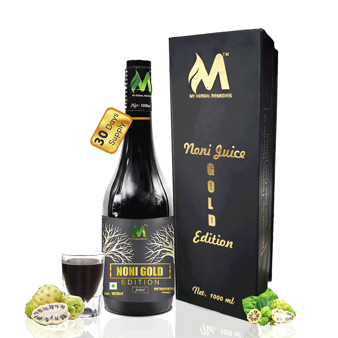 My herbal Remedies Noni Gold Juice 1000ml