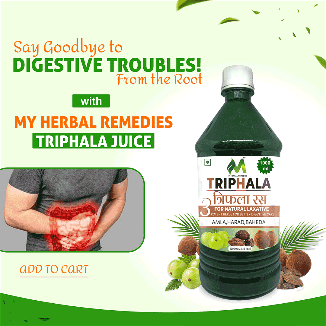 Triphala Juice 1000ml